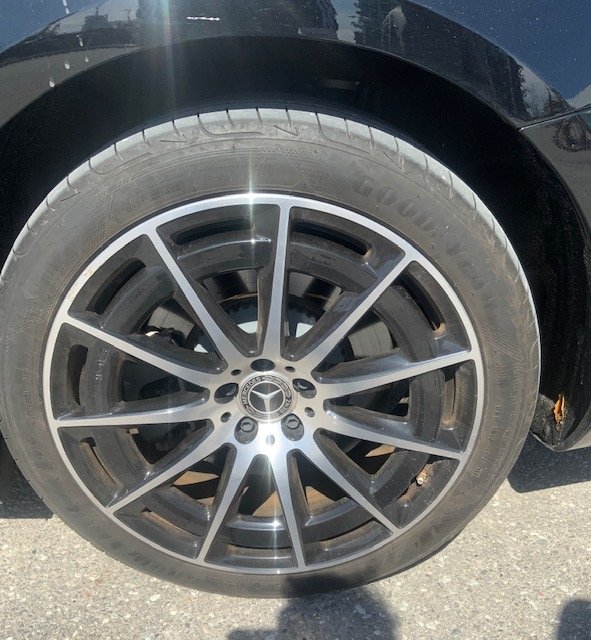 2022 Mercedes-Benz EQS 580 Edition 1
