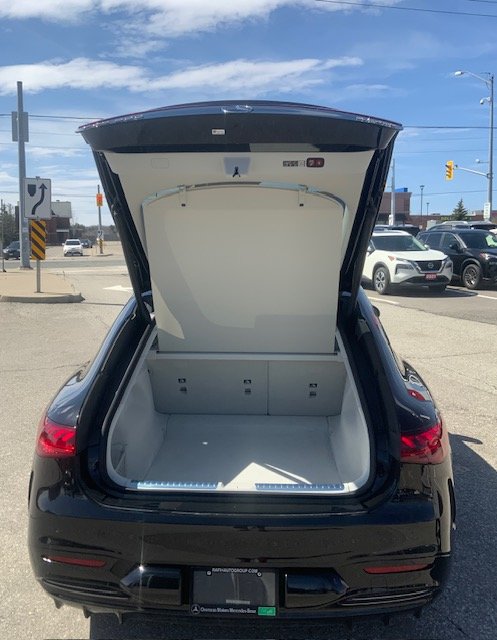 2022 Mercedes-Benz EQS 580 Edition 1