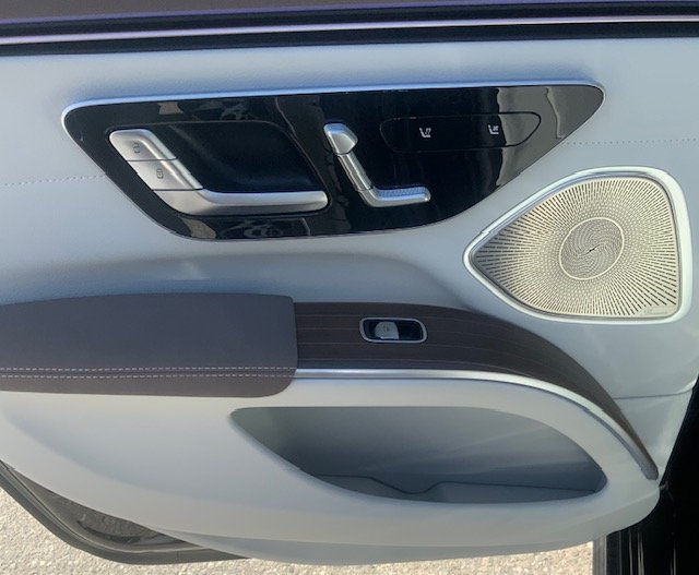 2022 Mercedes-Benz EQS 580 Edition 1