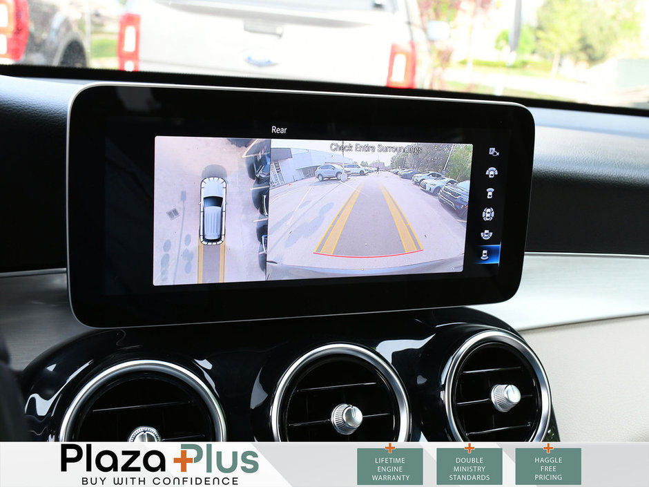 2022 Mercedes-Benz GLC 300 Certified | Pano Roof | Apple Carplay |