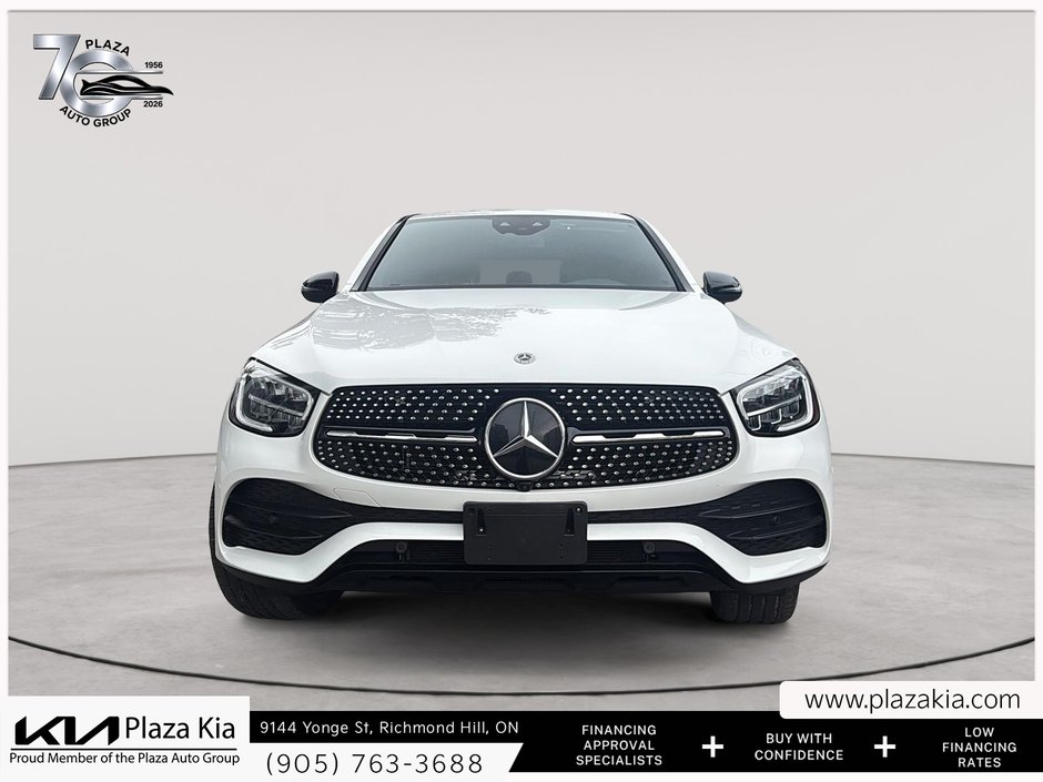 2023 Mercedes-Benz GLC 300 4MATIC®