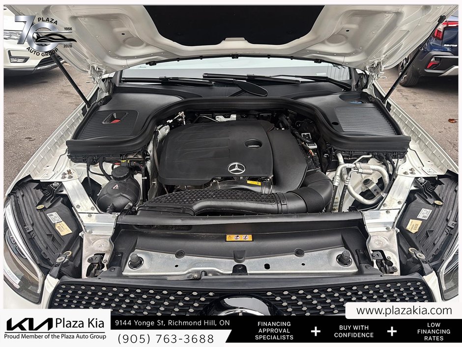 2023 Mercedes-Benz GLC 300 4MATIC®