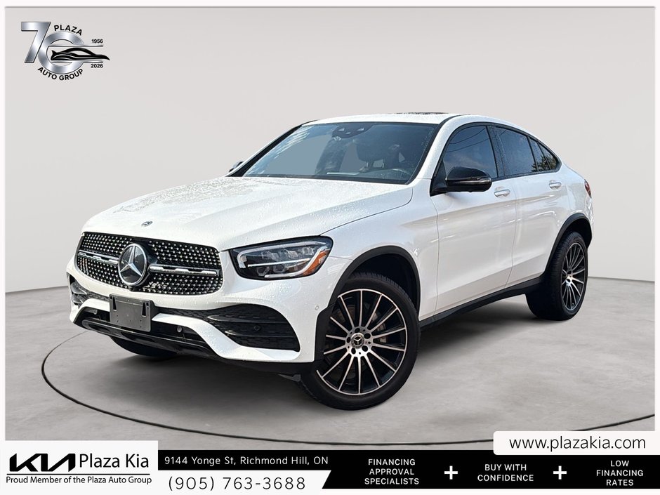 2023 Mercedes-Benz GLC 300 4MATIC®