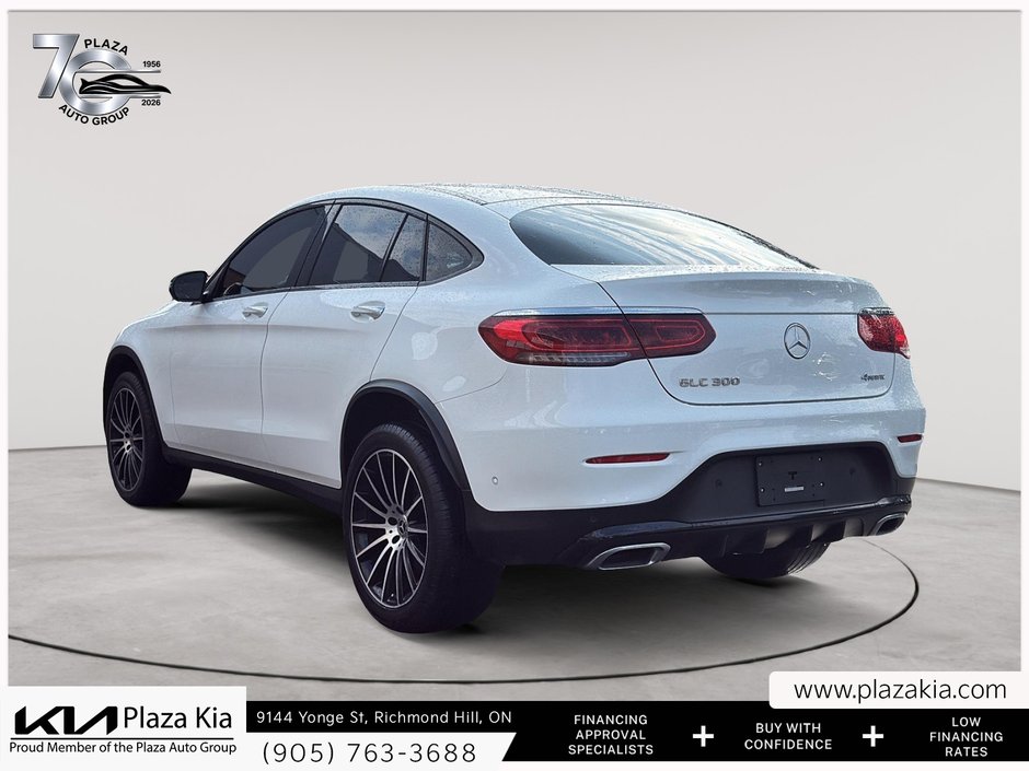 2023 Mercedes-Benz GLC 300 4MATIC®