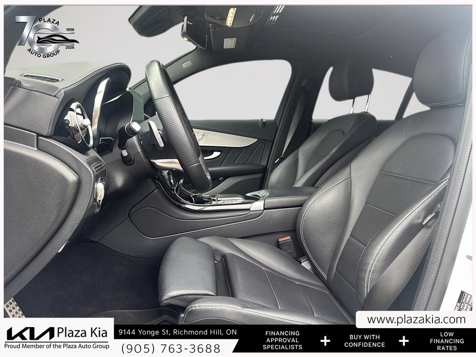 2023 Mercedes-Benz GLC 300 4MATIC®