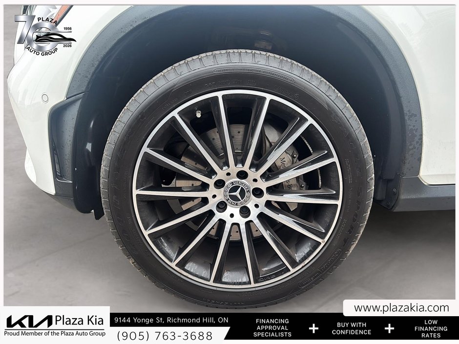 2023 Mercedes-Benz GLC 300 4MATIC®