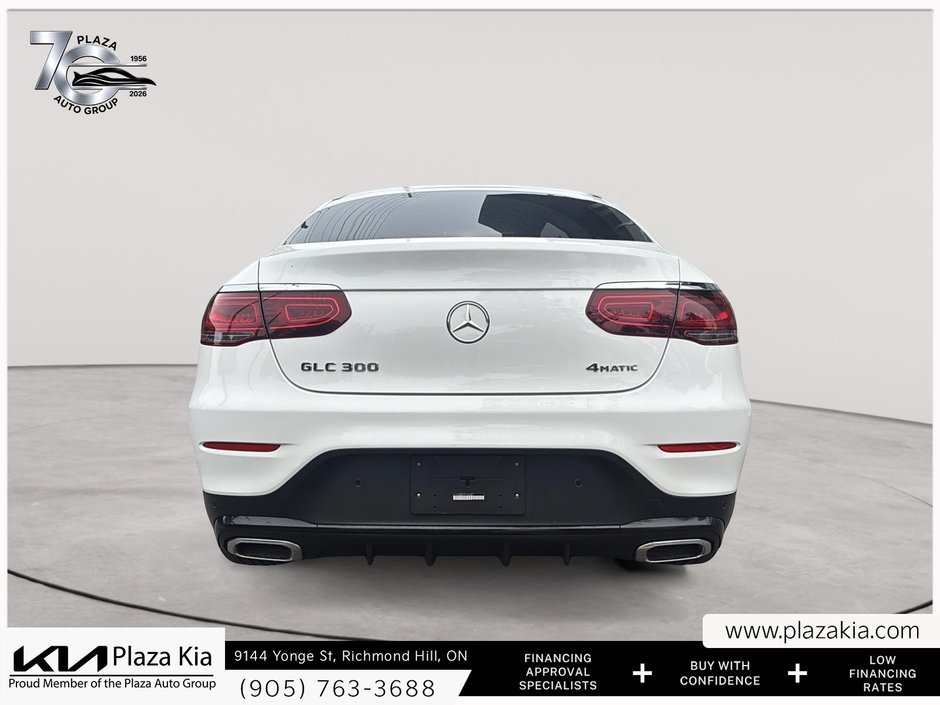 2023 Mercedes-Benz GLC 300 4MATIC®