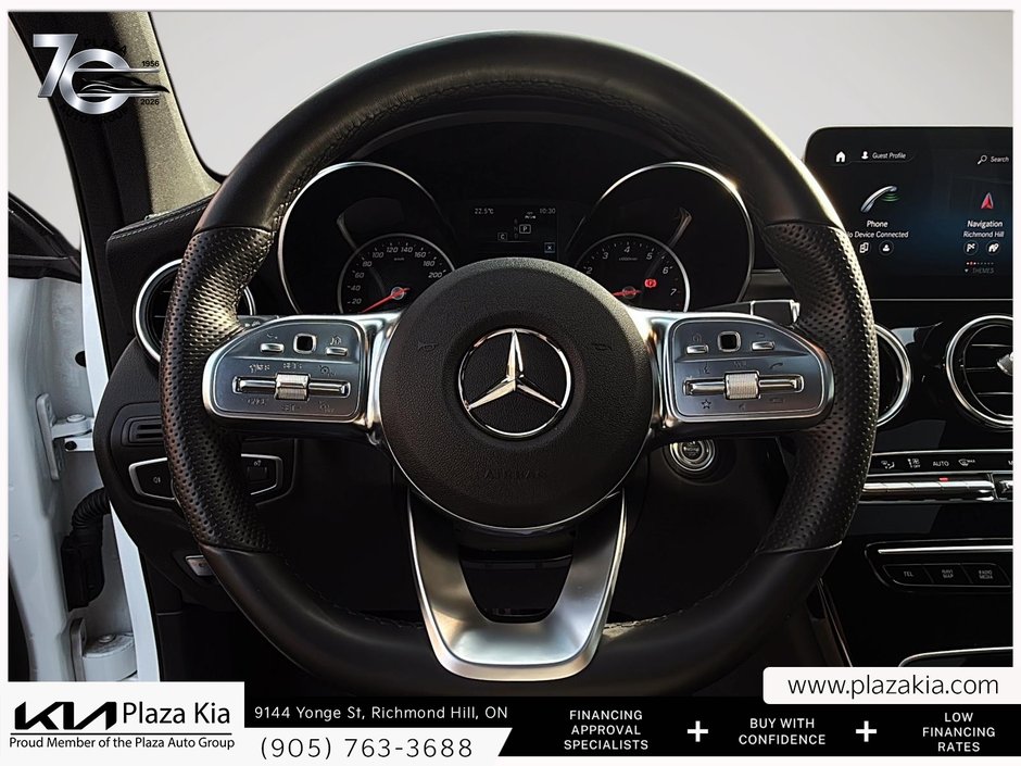 2023 Mercedes-Benz GLC 300 4MATIC®