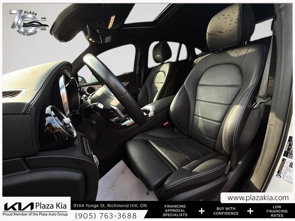 2023 Mercedes-Benz GLC 300 4MATIC®