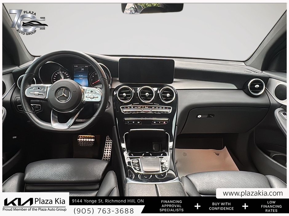 2023 Mercedes-Benz GLC 300 4MATIC®