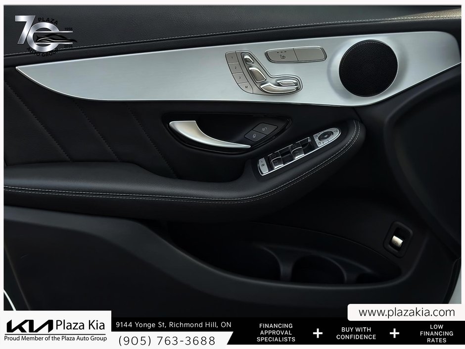 2023 Mercedes-Benz GLC 300 4MATIC®
