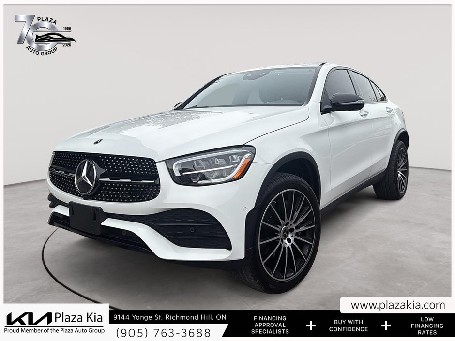 2023 Mercedes-Benz GLC 300 4MATIC®