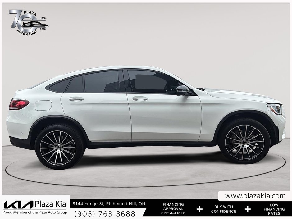 2023 Mercedes-Benz GLC 300 4MATIC®