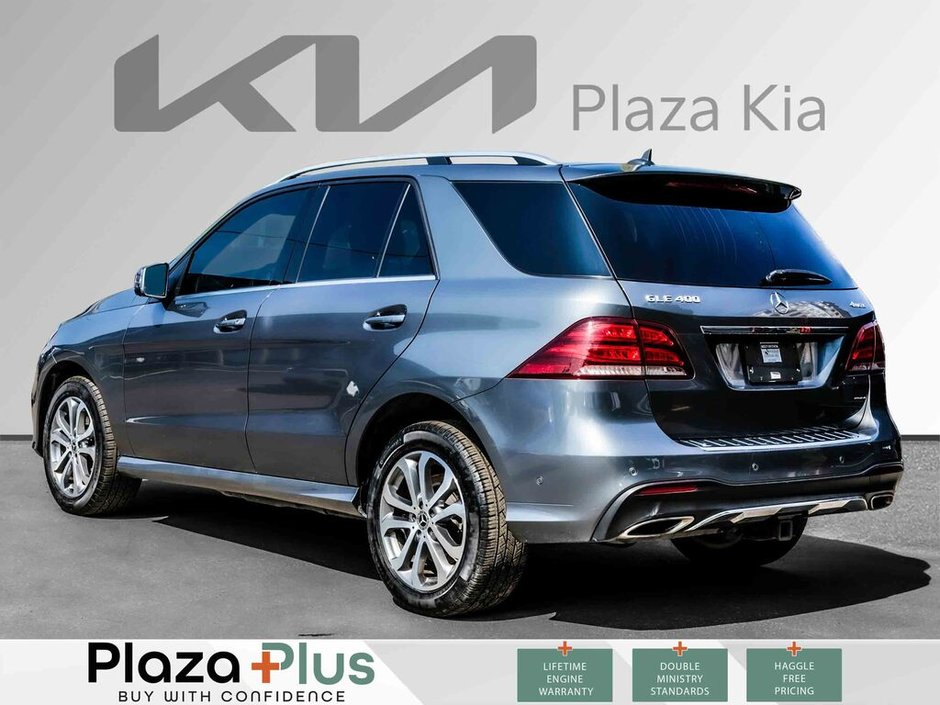 2018 Mercedes-Benz GLE 400 Certified | Backup Camera | Bluetooth | Leather