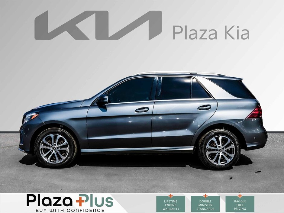 2018 Mercedes-Benz GLE 400 Certified | Backup Camera | Bluetooth | Leather