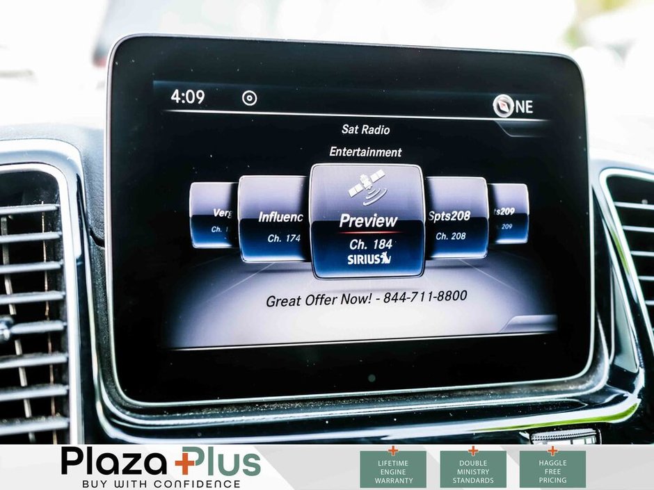 2018 Mercedes-Benz GLE 400 Certified | Backup Camera | Bluetooth | Leather