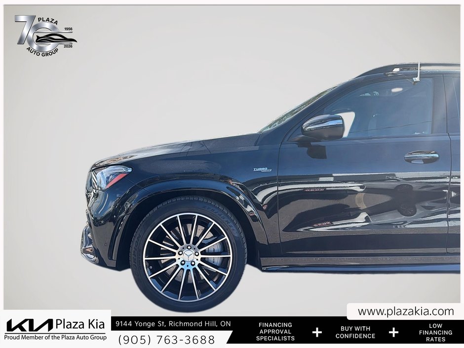 2023 Mercedes-Benz GLE AMG GLE 53-6