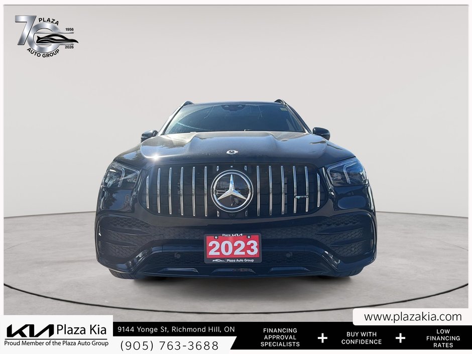 2023 Mercedes-Benz GLE AMG GLE 53-1