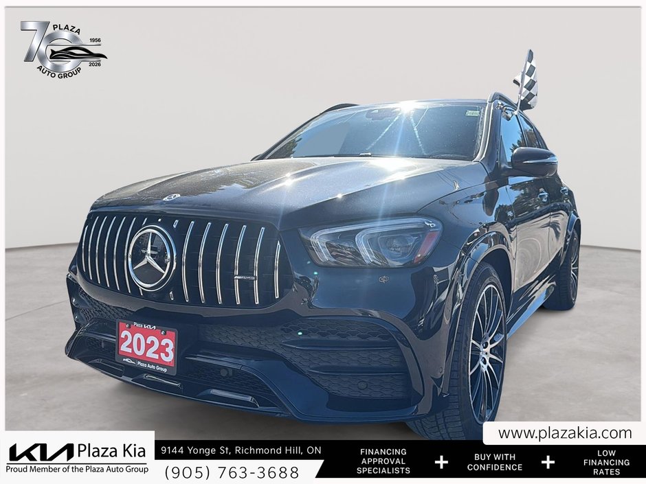 2023 Mercedes-Benz GLE AMG GLE 53-0