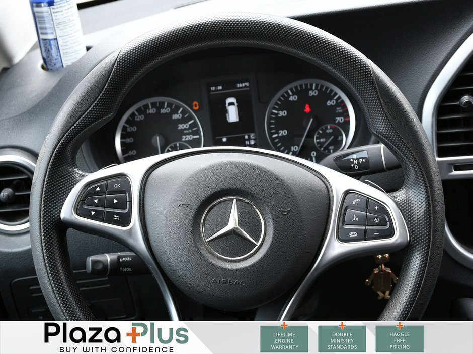 2017 Mercedes-Benz Metris Passenger Van BASE AS-IS | You Certify, You Save