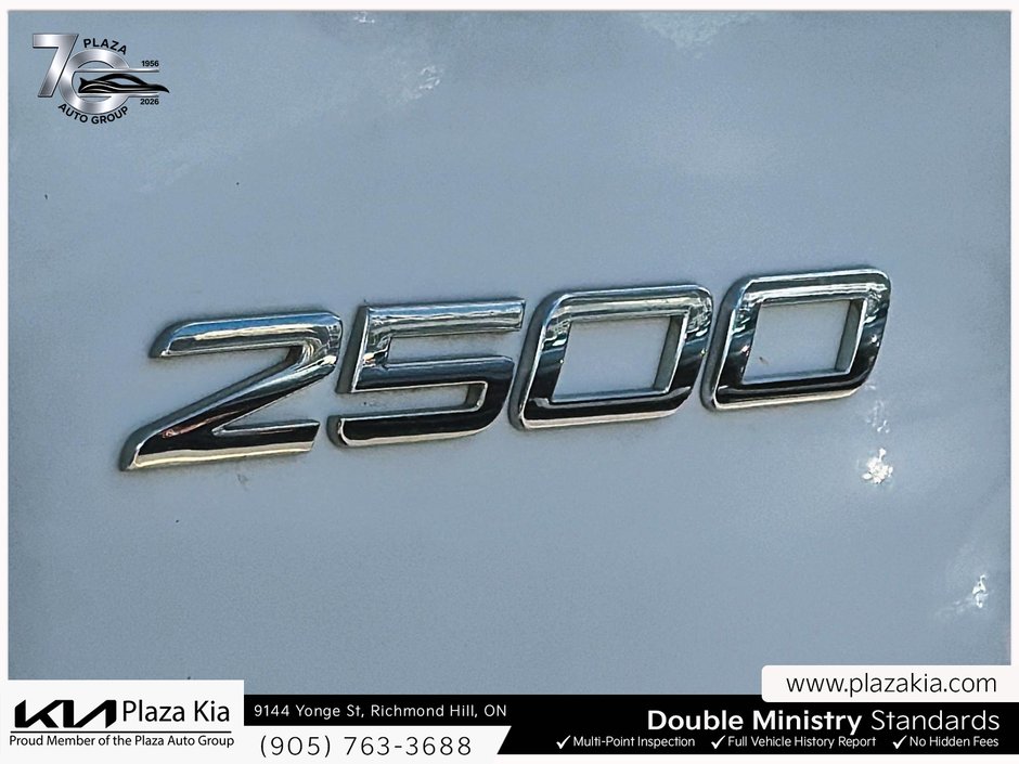 2025 Mercedes-Benz Sprinter Cargo Van BASE