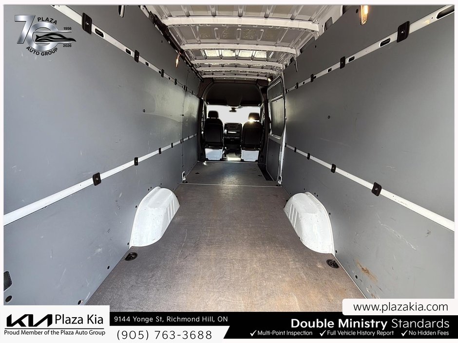 2025 Mercedes-Benz Sprinter Cargo Van BASE
