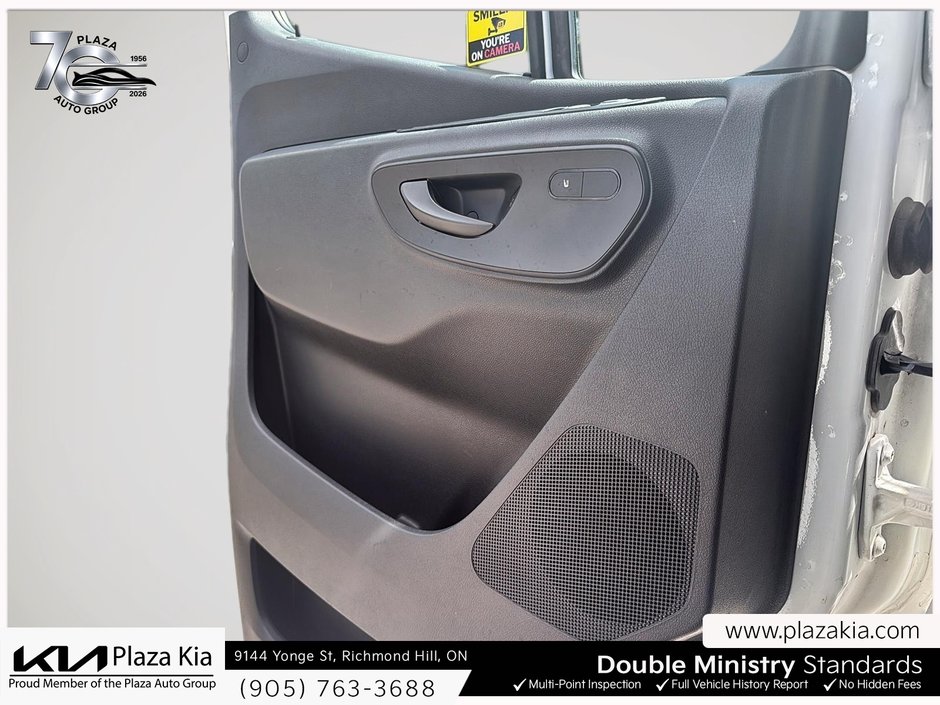 2025 Mercedes-Benz Sprinter Cargo Van BASE