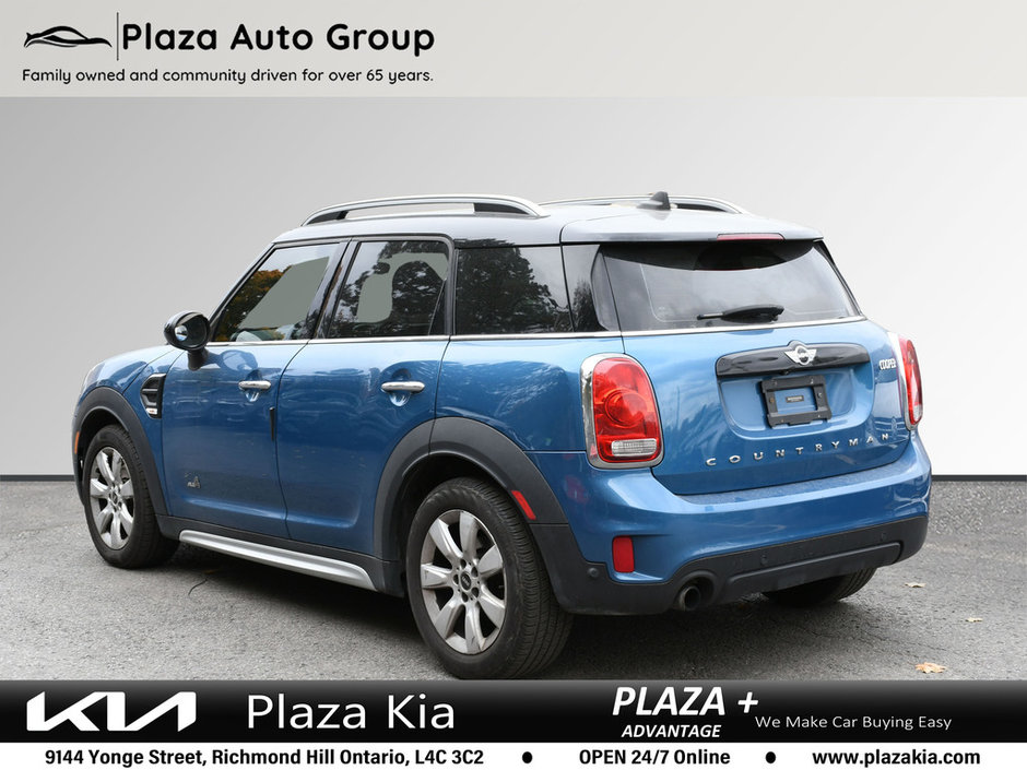 2017 MINI Cooper Countryman BASE Cooper ALL4 | Dealer Certified | Clean Carfax |