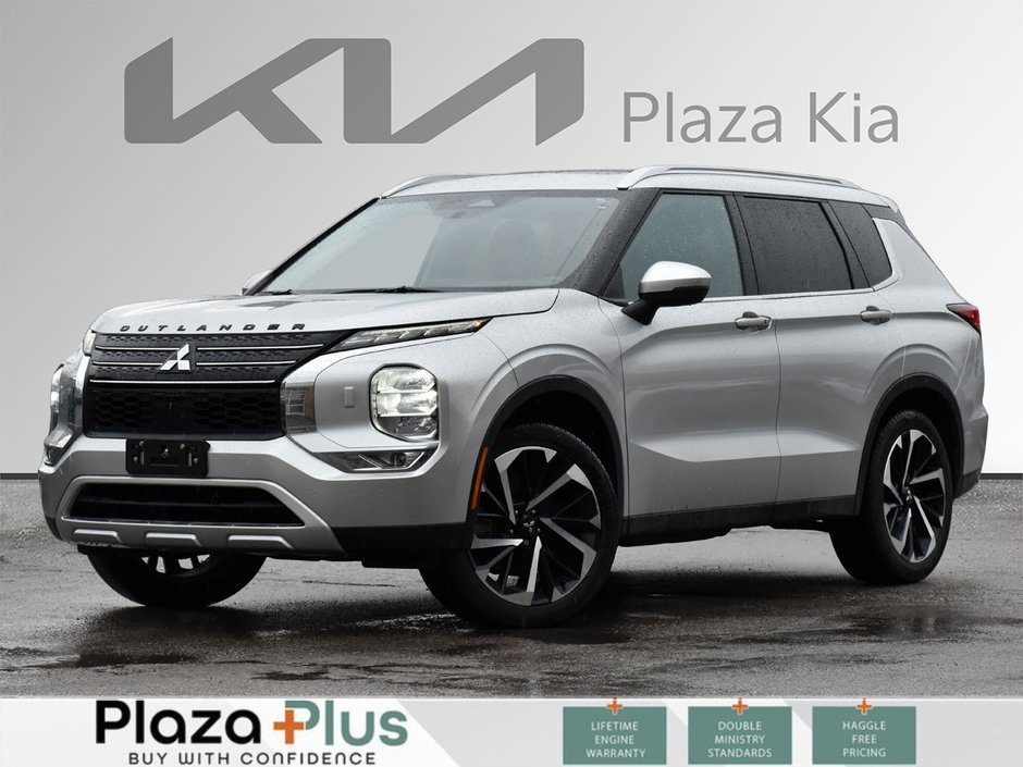 2022 Mitsubishi Outlander SE