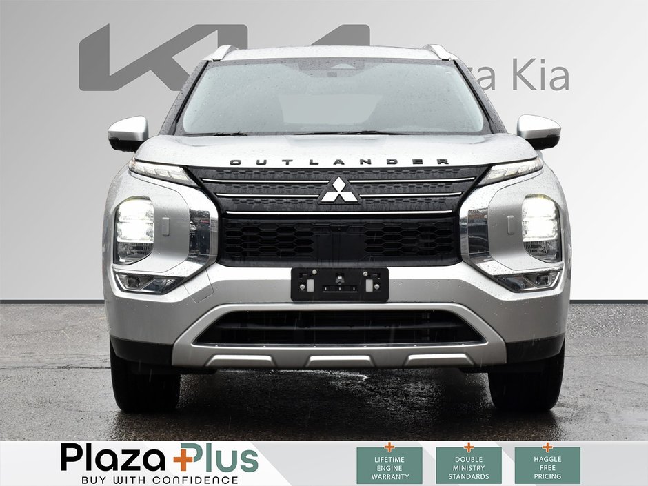 2022 Mitsubishi Outlander SE