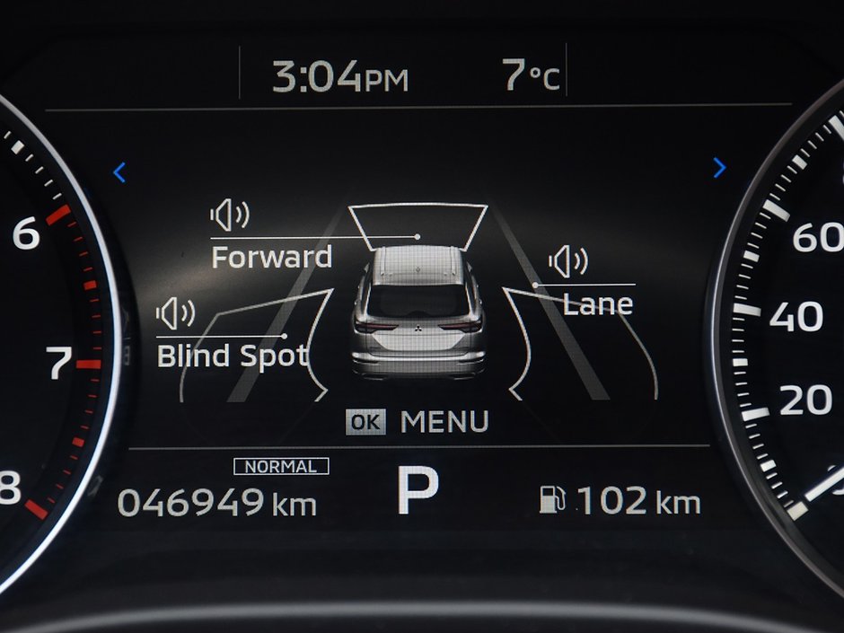 2023 Mitsubishi Outlander LE