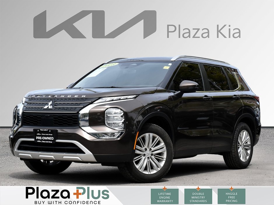 2023 Mitsubishi Outlander LE
