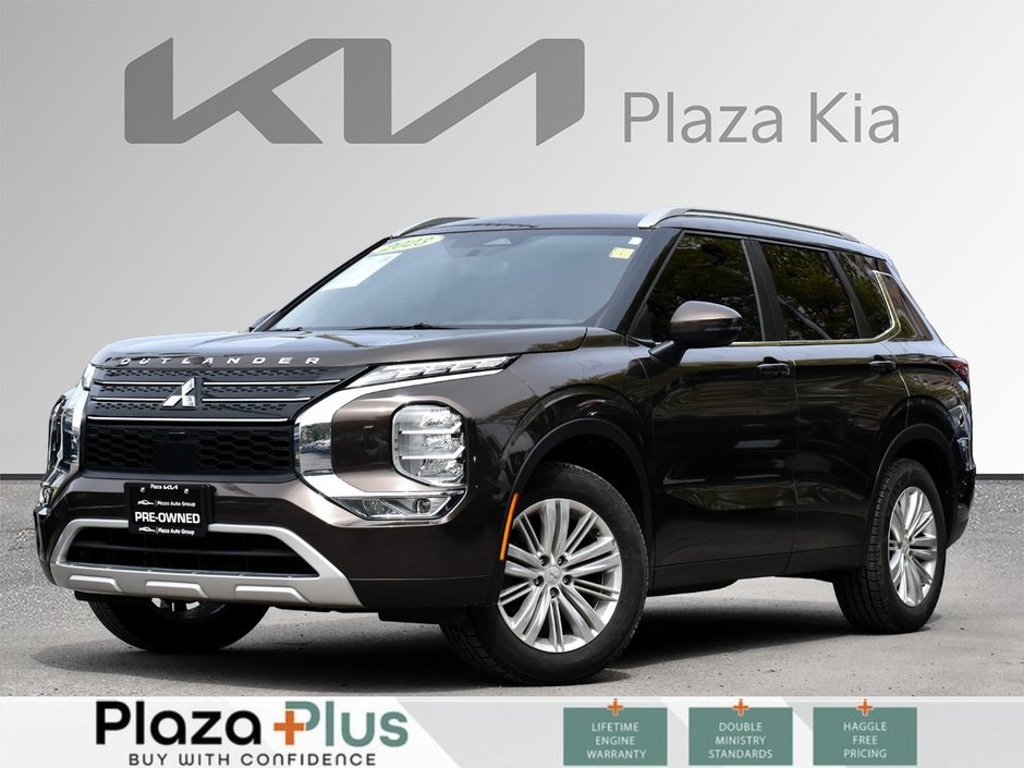 2023 Mitsubishi Outlander LE