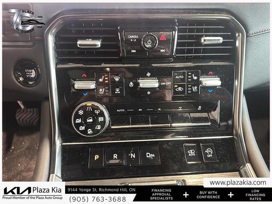 2026 Nissan Armada PRO-4X