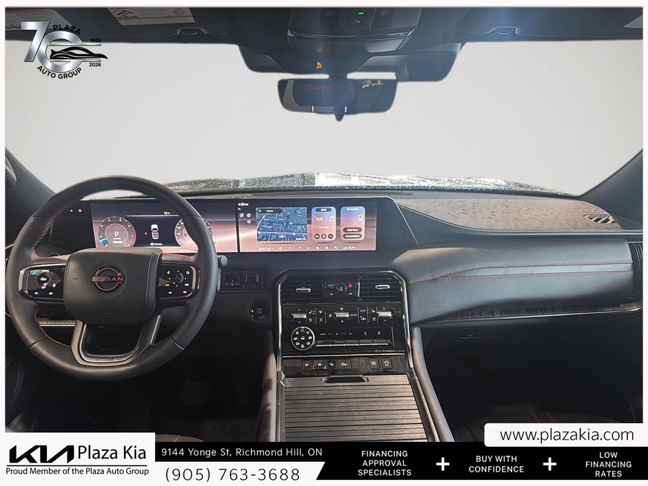 2026 Nissan Armada PRO-4X
