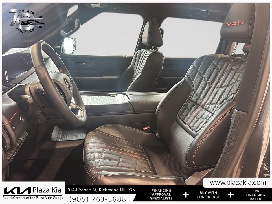 2026 Nissan Armada PRO-4X