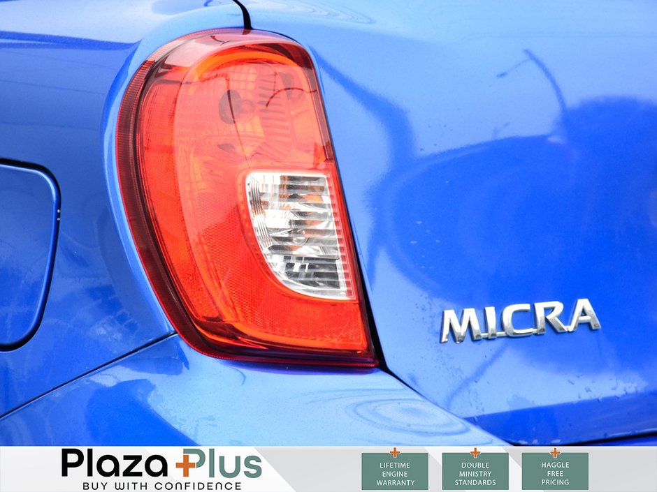 2015 Nissan Micra S This vehicle is being sold as-is, unfit, not e-tested and is not represented as being in road worthy