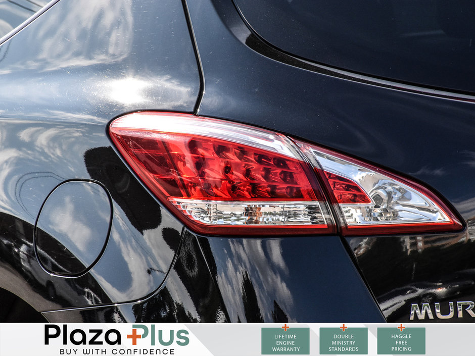 2014 Nissan Murano Platinum-6