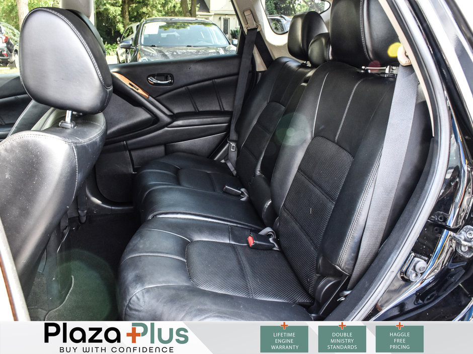 2014 Nissan Murano Platinum-11