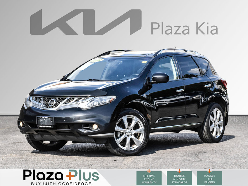 2014 Nissan Murano Platinum-0