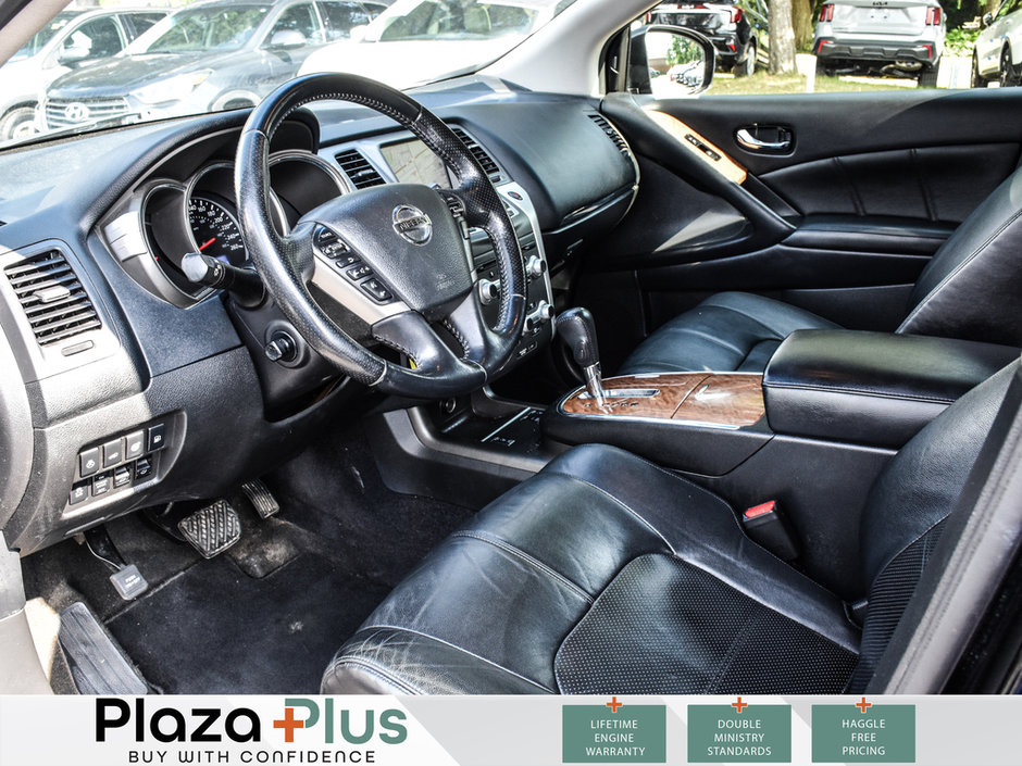2014 Nissan Murano Platinum-7