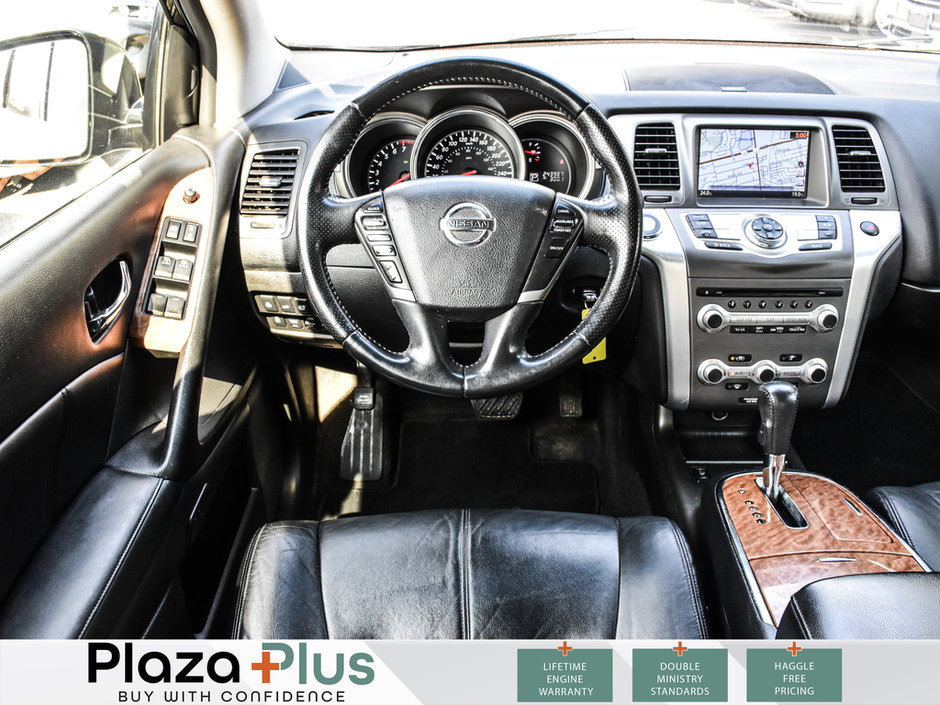 2014 Nissan Murano Platinum-15