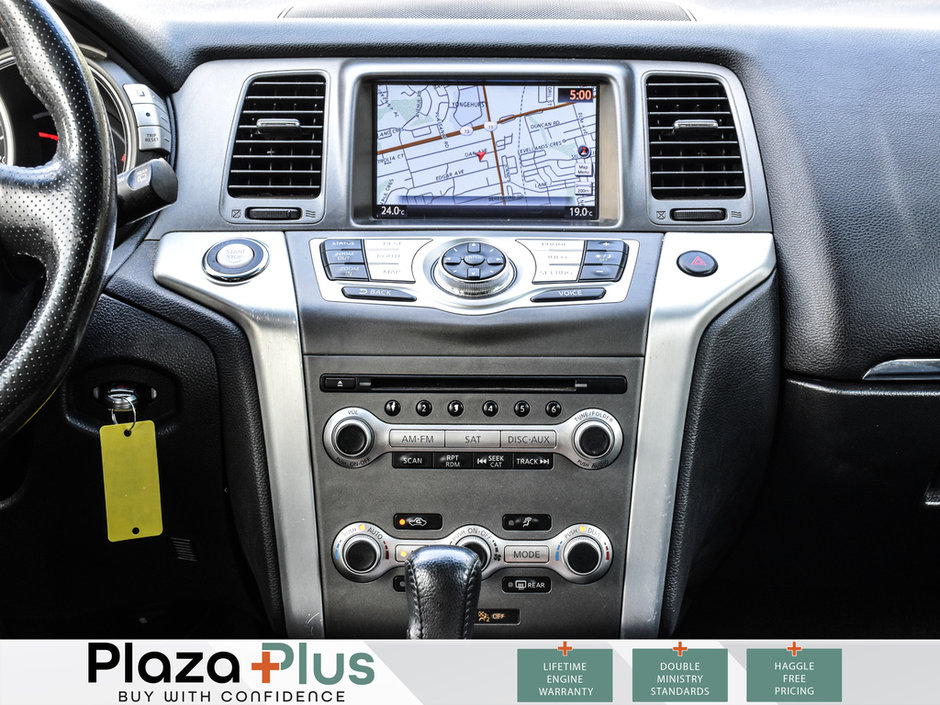 2014 Nissan Murano Platinum-14