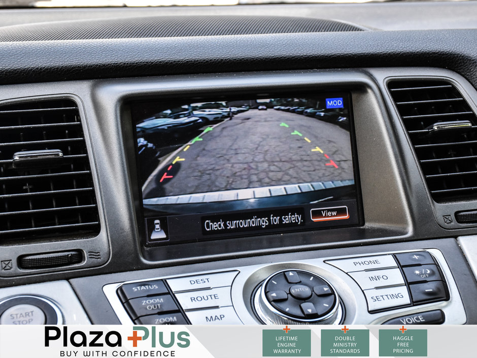 2014 Nissan Murano Platinum-18