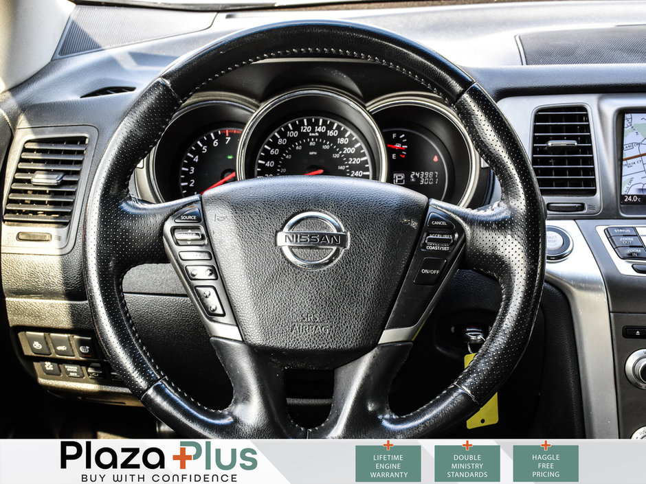 2014 Nissan Murano Platinum-16