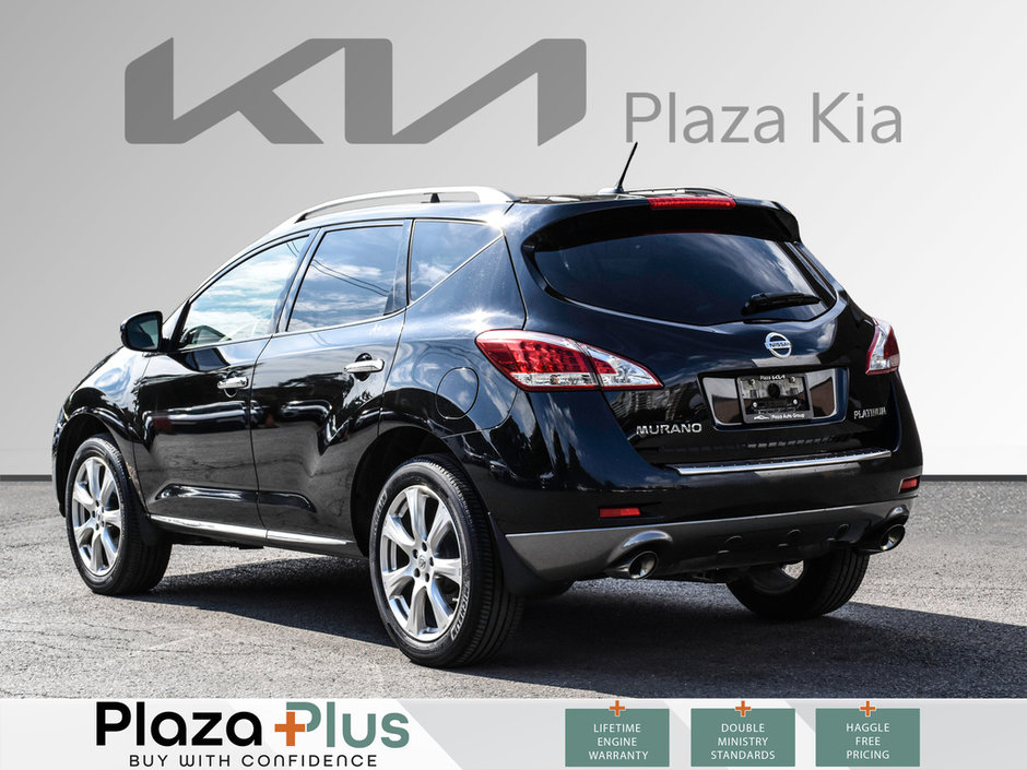 2014 Nissan Murano Platinum-3