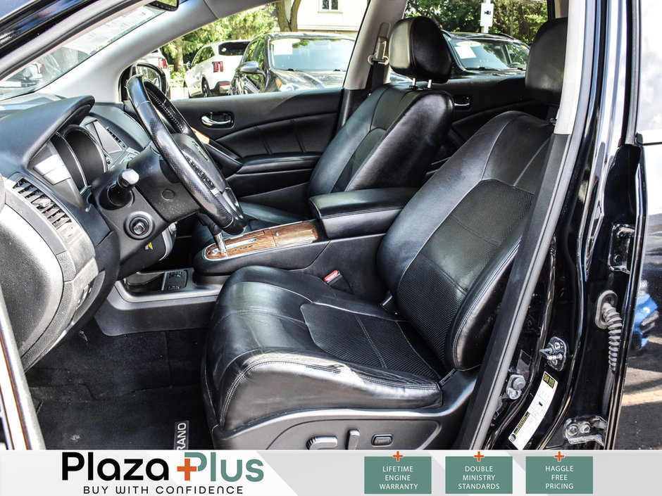 2014 Nissan Murano Platinum-10