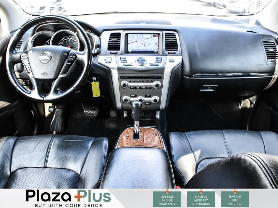 2014 Nissan Murano Platinum-13