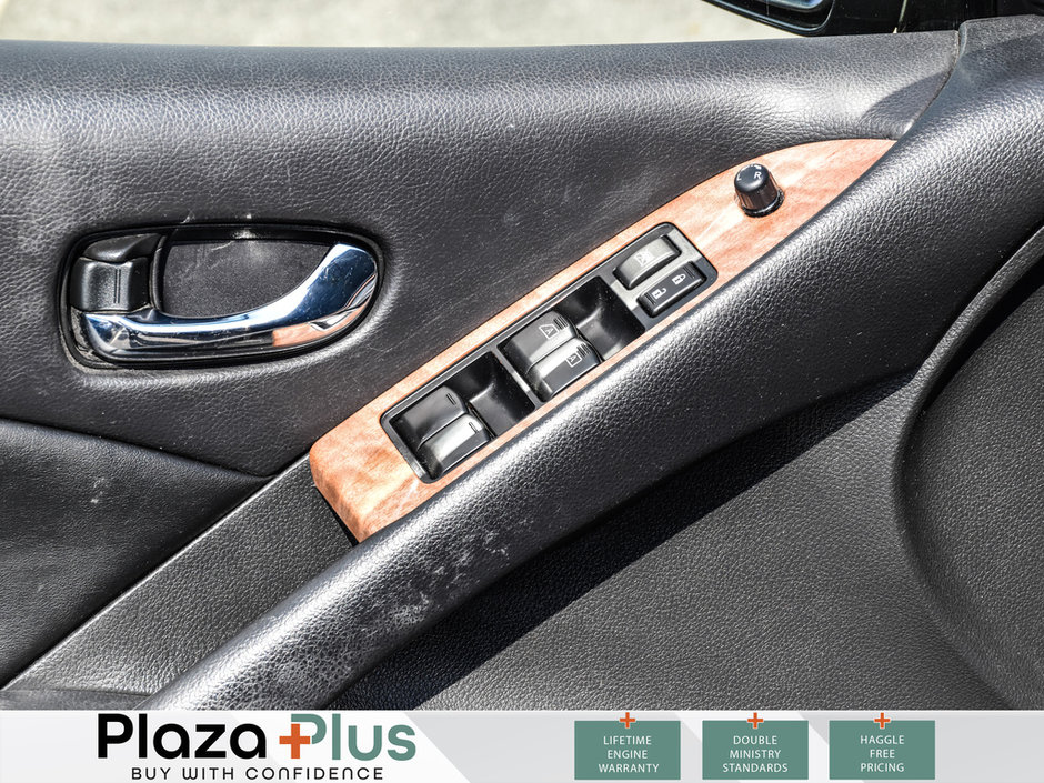 2014 Nissan Murano Platinum-9
