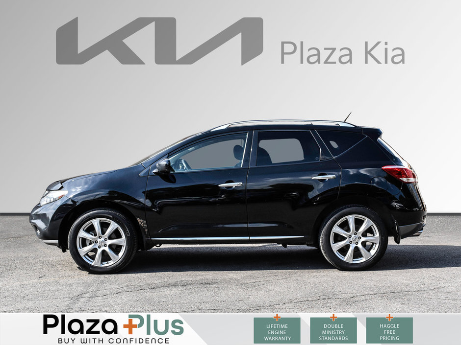 2014 Nissan Murano Platinum-2